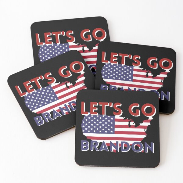 Item preview, Lets Go Brandon designed and sold by fowons.