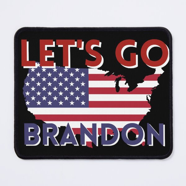 Item preview, Lets Go Brandon designed and sold by fowons.