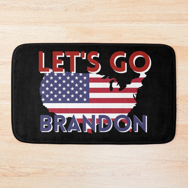 Item preview, Lets Go Brandon designed and sold by fowons.