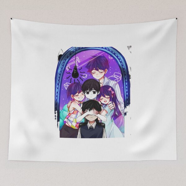 Item preview, omori designed and sold by Amelia-Nina.