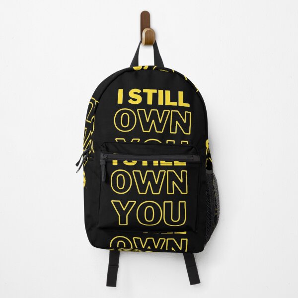 Item preview, I Still Owe You in Yellow designed and sold by mikefer.