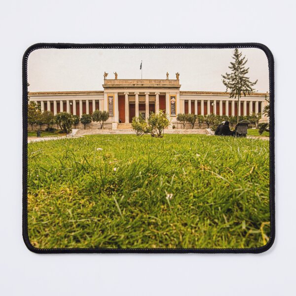 Item preview, National Archaeological Museum 2 designed and sold by KensLensDesigns.
