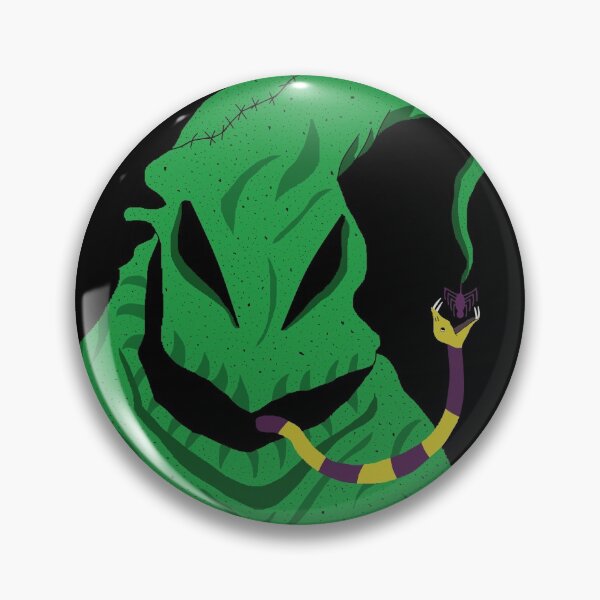 Item preview, the nightmare before christmas oogie boogie eatin a spider designed and sold by Soulfate.