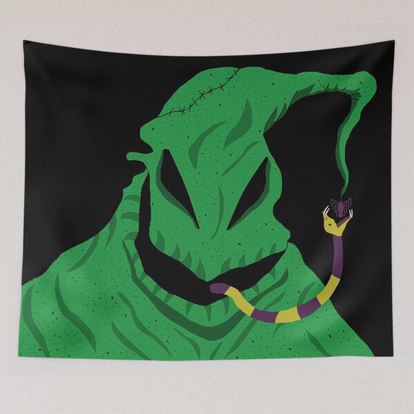 Item preview, the nightmare before christmas oogie boogie eatin a spider designed and sold by Soulfate.