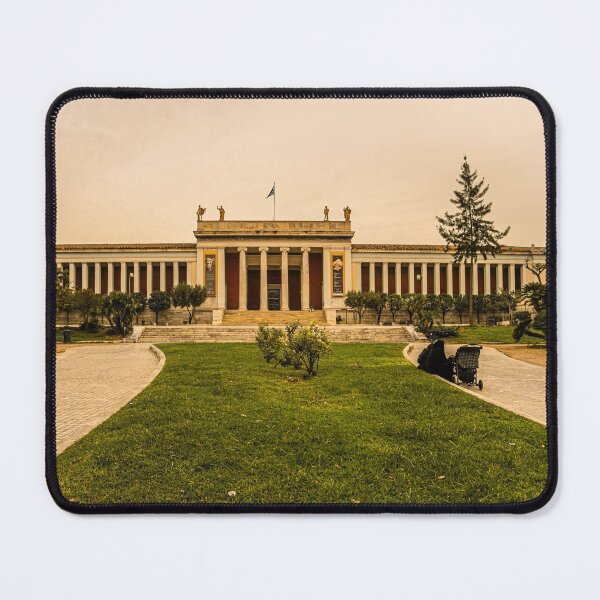 Item preview, National Archaeological Museum  designed and sold by KensLensDesigns.