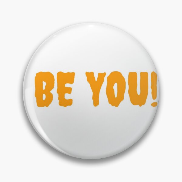 Item preview, Be you! designed and sold by MarinkaShop.