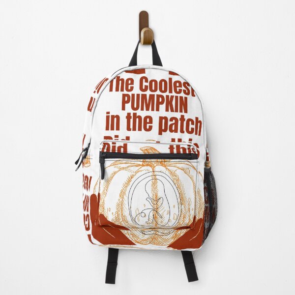 Item preview, The Coollest Pumpkin inthe Patch did this designed and sold by BeatyinChaos.
