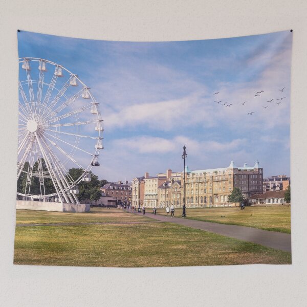 Item preview, Parker's Piece Cambridge designed and sold by StephenRphoto.