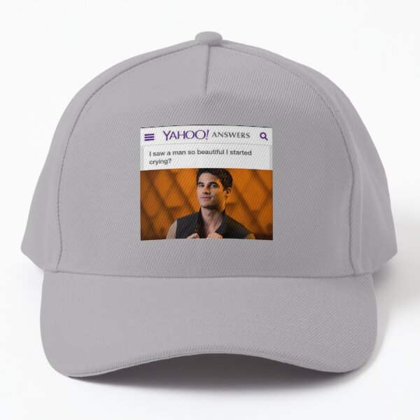 jay and harry hook pride Cap for Sale by 123gracet