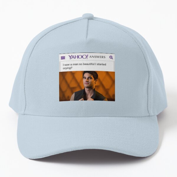 jay and harry hook pride Cap for Sale by 123gracet
