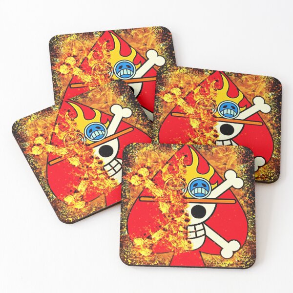Item preview, Jolly roger Ace designed and sold by KuroSanji11.