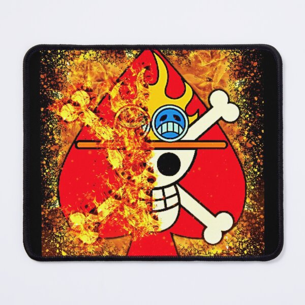 Item preview, Jolly roger Ace designed and sold by KuroSanji11.