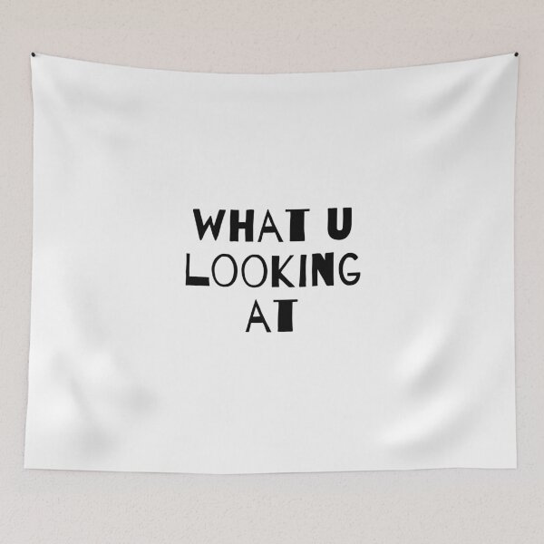 Item preview, What you looking at designed and sold by MariiaCreation.