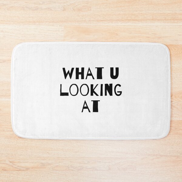 Item preview, What you looking at designed and sold by MariiaCreation.