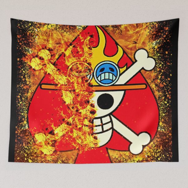 Item preview, Jolly roger Ace designed and sold by KuroSanji11.