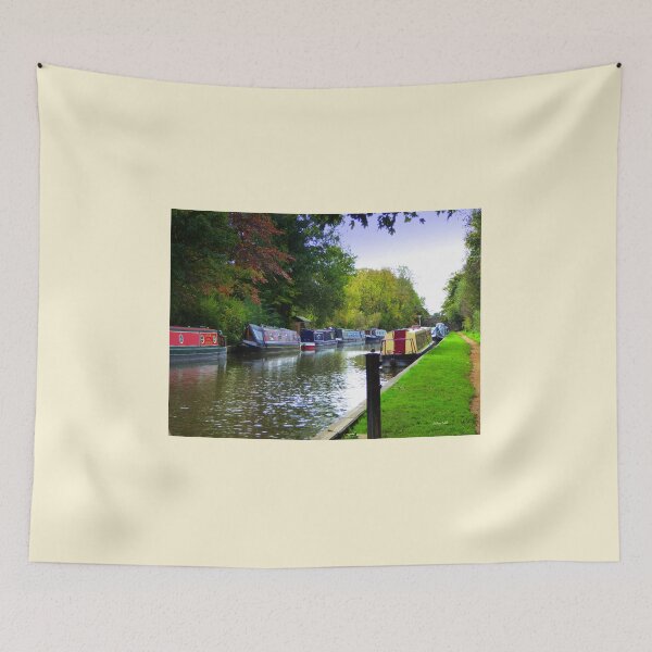 Item preview, Barcos de canal designed and sold by LeRoyM.