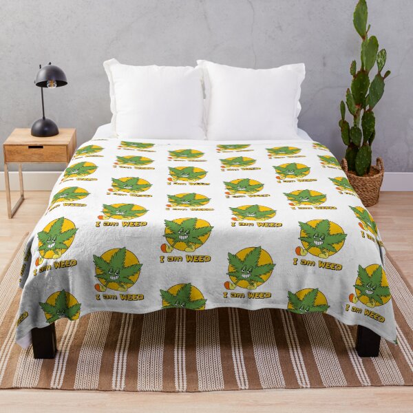 Item preview, I am weed designed and sold by max-art-lvl.