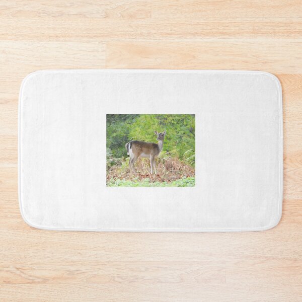 Item preview, A Gorgeous Fallow Deer designed and sold by Karen Thomson.