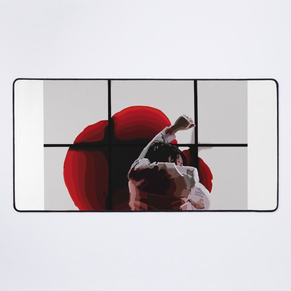 Joji - Slow Dancing in the Dark Desk Mat