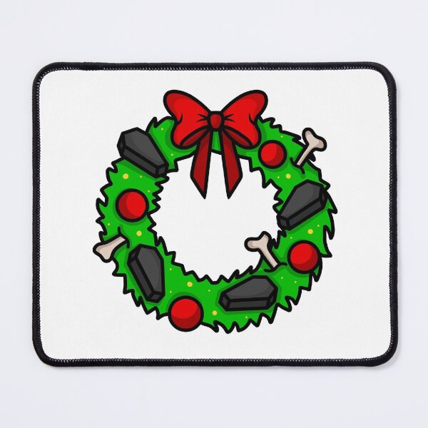 Item preview, Goth Wreath designed and sold by pizzafairy.