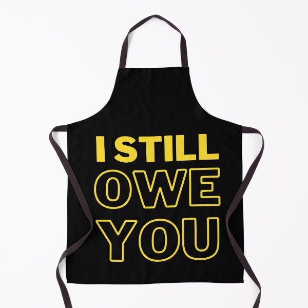 Item preview, I Still Owe You Football Gift designed and sold by mikefer.