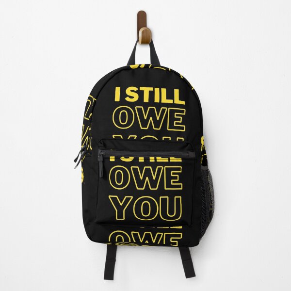 Item preview, I Still Owe You Football Gift designed and sold by mikefer.