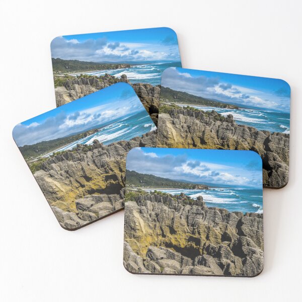 Item preview, Pancake Rocks  designed and sold by Funkylikeabee.