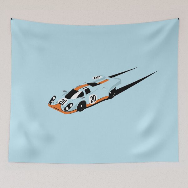 Item preview, Classic Race Winning Race Car designed and sold by ApexFibers.