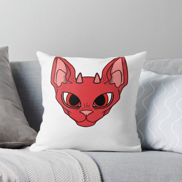 Item preview, Demon Cat designed and sold by Cartooony.