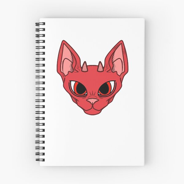Item preview, Demon Cat designed and sold by Cartooony.