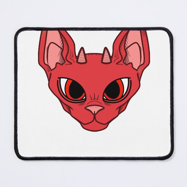 Item preview, Demon Cat designed and sold by Cartooony.