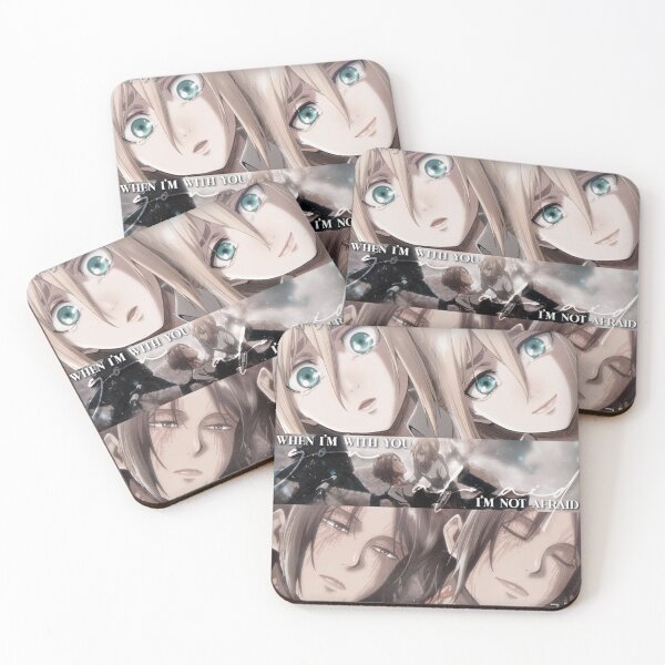 Item preview, YumiHisu Ymir x Historia  designed and sold by coletteremie.