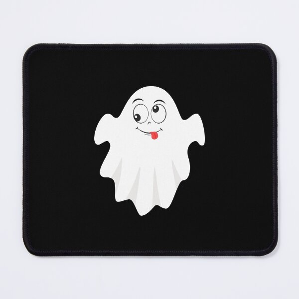 Item preview, Silly ghost face halloween funny designed and sold by Jexxart.