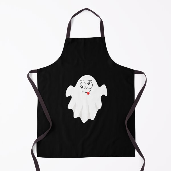 Item preview, Silly ghost face halloween funny designed and sold by Jexxart.