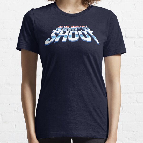 Item preview, Jump'N Shoot designed and sold by thom2maro.
