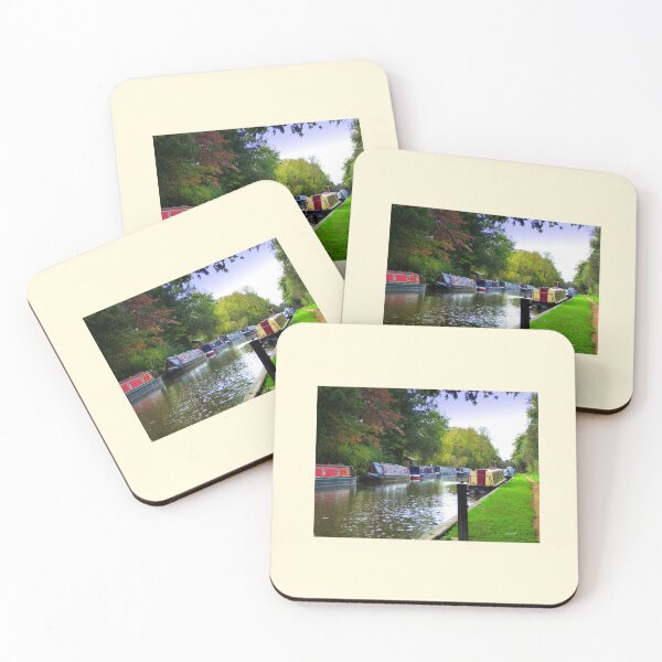 Item preview, Canal boats  designed and sold by LeRoyM.