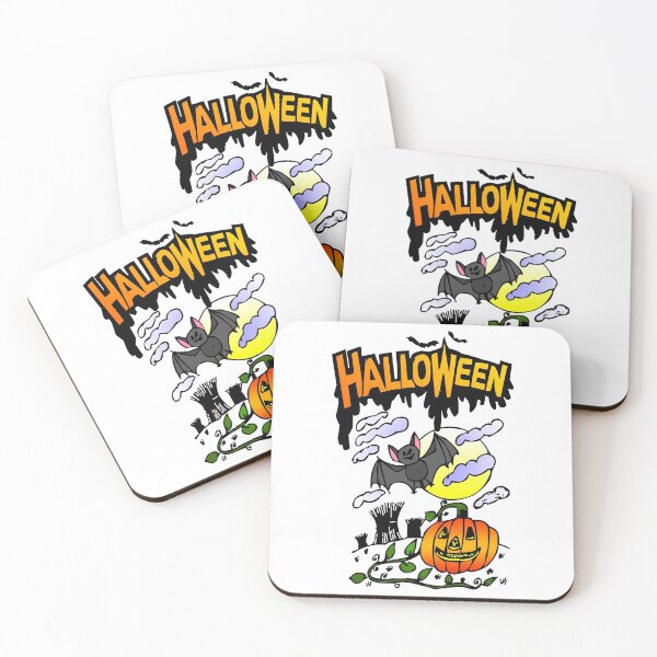 Item preview, Halloween Pumpkin - Bat designed and sold by RazzArt.