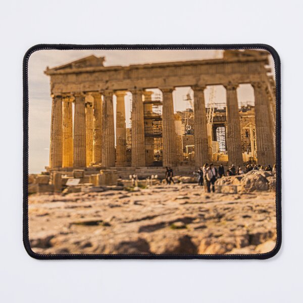 Item preview, Tilt-Shift Photography Of Parthenon 3 designed and sold by KensLensDesigns.