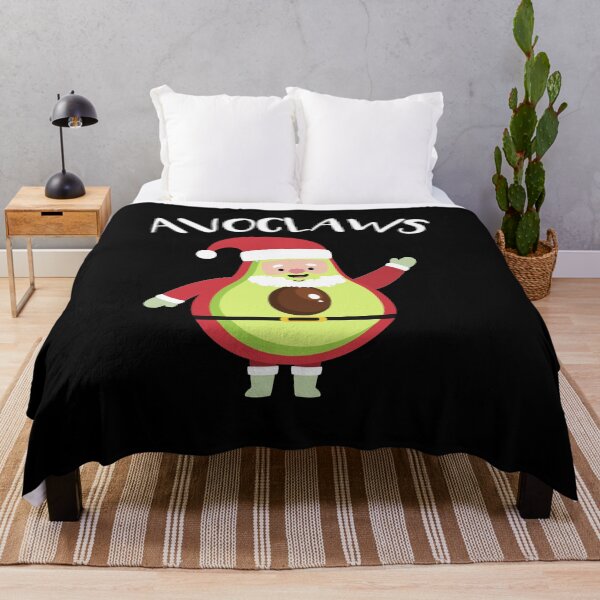 Item preview, Avoclaws, Have A Merry Christmas, funny avocado, Xmas avocado, santa Claus avocado   designed and sold by chaladin.