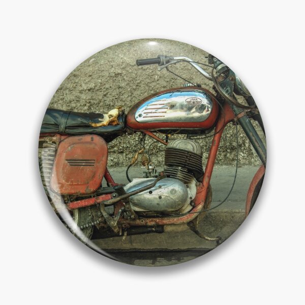 Item preview, Jawa motorbike  designed and sold by hawkie.