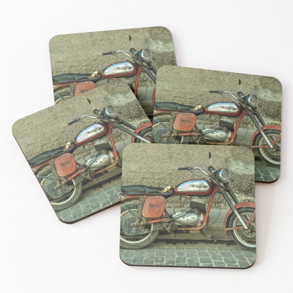 Item preview, Jawa motorbike  designed and sold by hawkie.