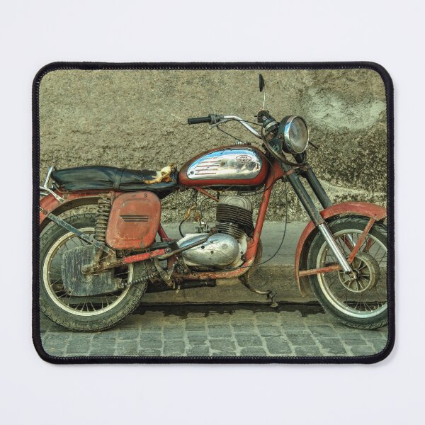 Item preview, Jawa motorbike designed and sold by hawkie.