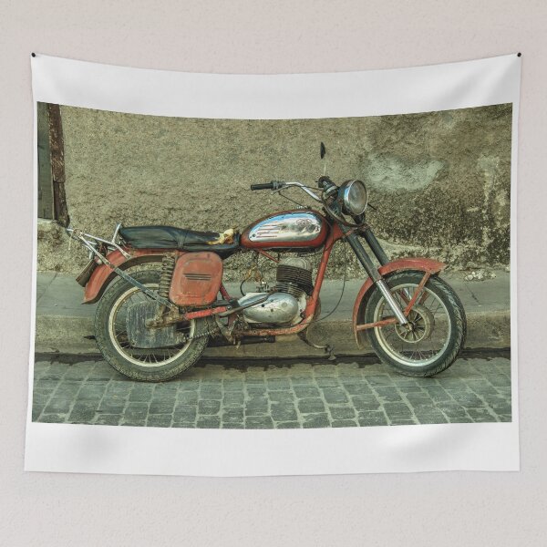 Item preview, Jawa motorbike  designed and sold by hawkie.
