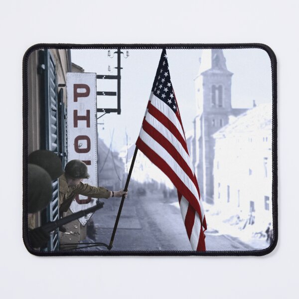 Item preview, Raise The American Flag designed and sold by TouchThePast.
