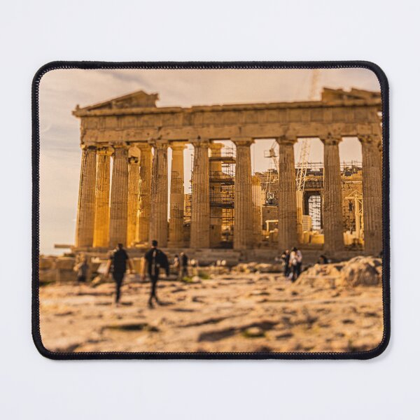 Item preview, Tilt-Shift Photography Of Parthenon 2 designed and sold by KensLensDesigns.