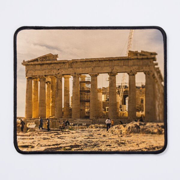 Item preview, Tilt-Shift Photography Of Parthenon designed and sold by KensLensDesigns.