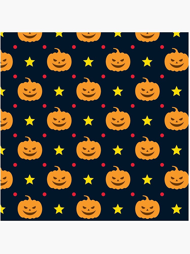 Halloween 2021 - Pattern Monster by catchspider2002
