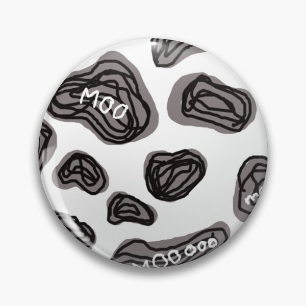 Item preview, Mini Cow Print designed and sold by graetzart.