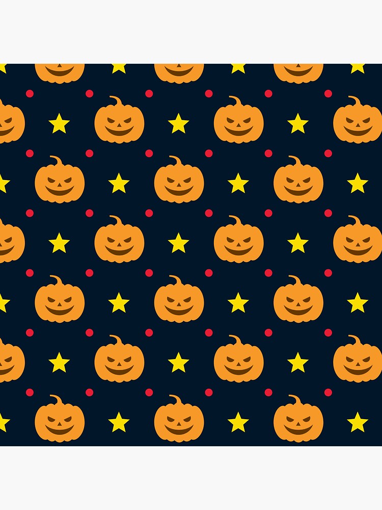 Halloween 2021 - Pattern Monster by catchspider2002