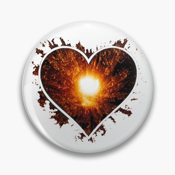 Item preview, Heart aflame designed and sold by kimmlisa.